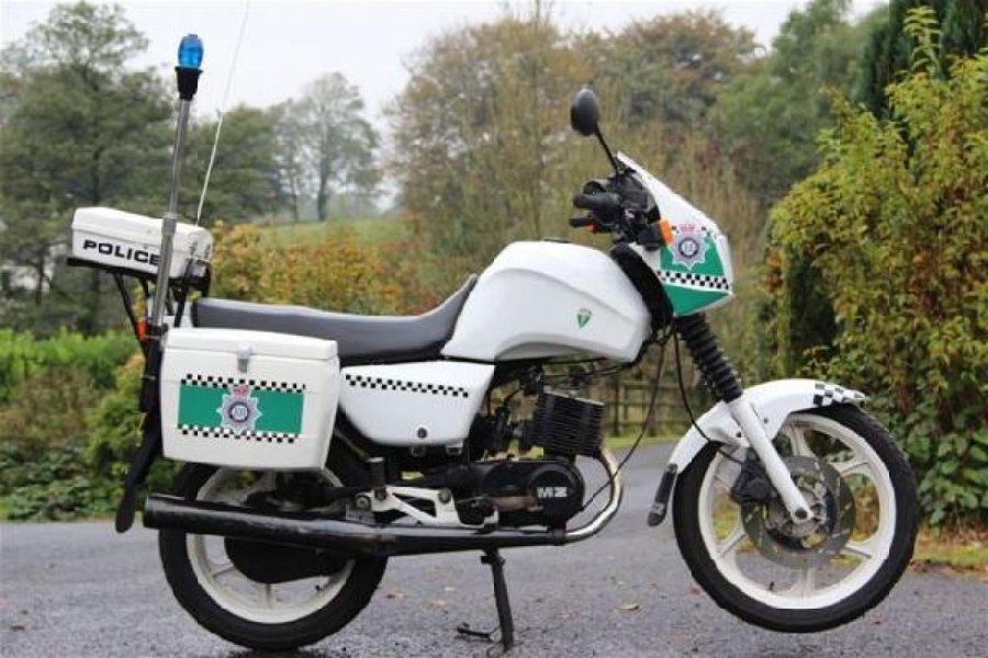 MZ 125