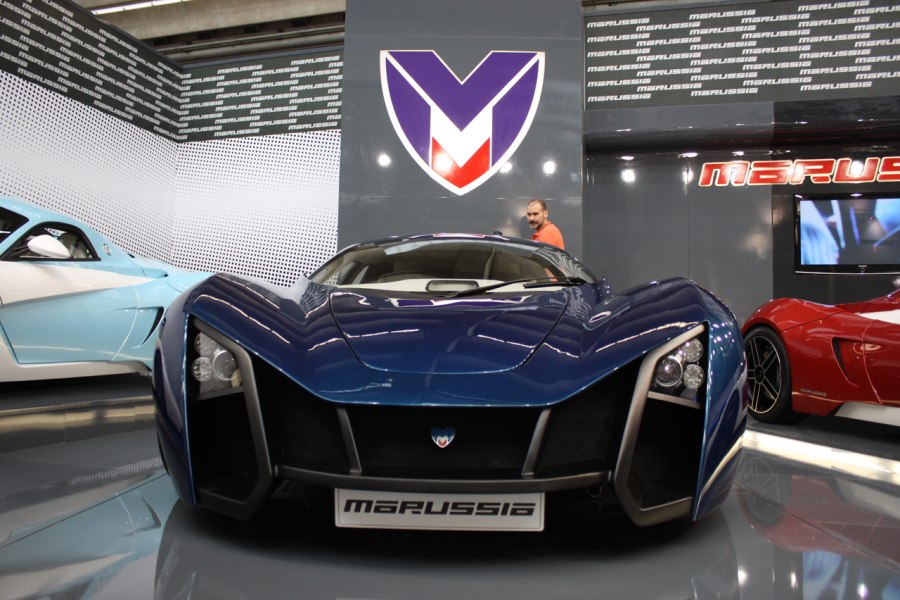 Лада Marussia b2