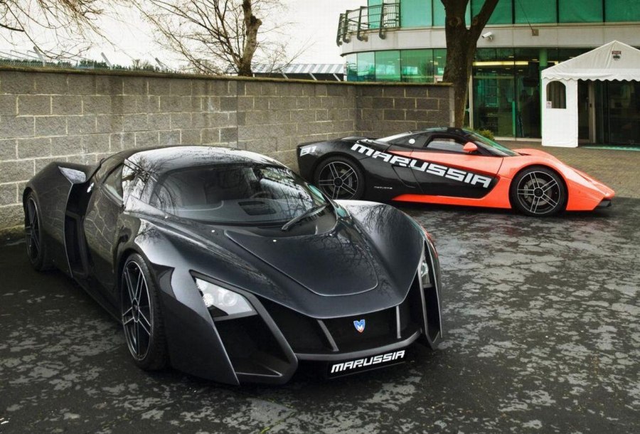 Marussia b2