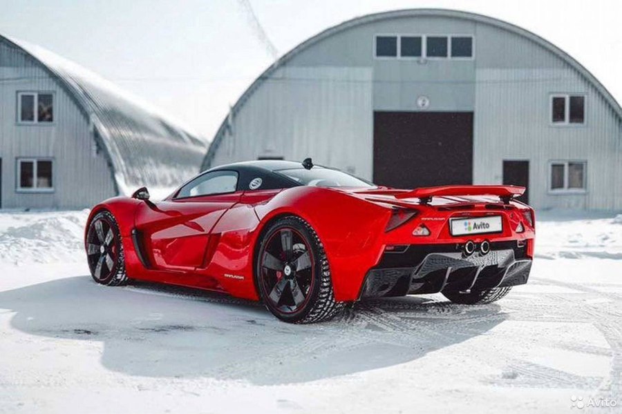 Marussia b1, 2015