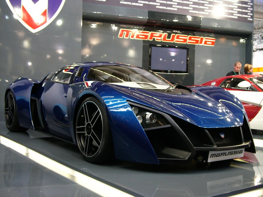 Лада Marussia b2 2021