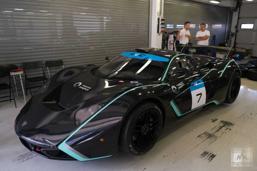 Marussia gt 2022