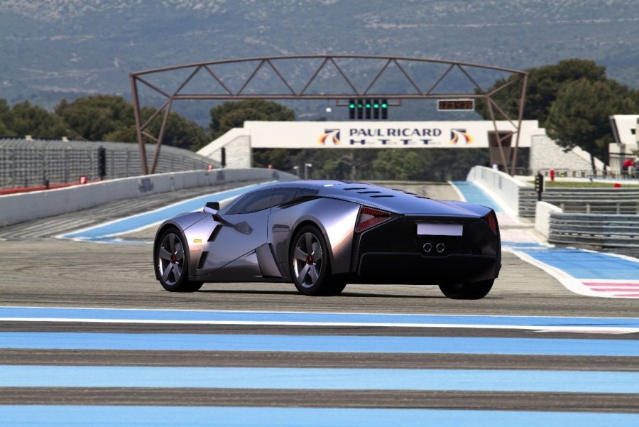 Lada Marussia b3