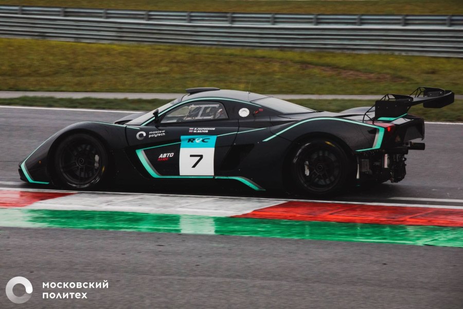 Marussia gt Политех