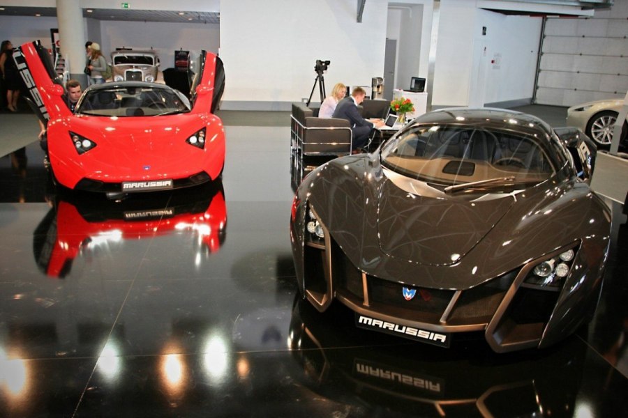 Marussia b1