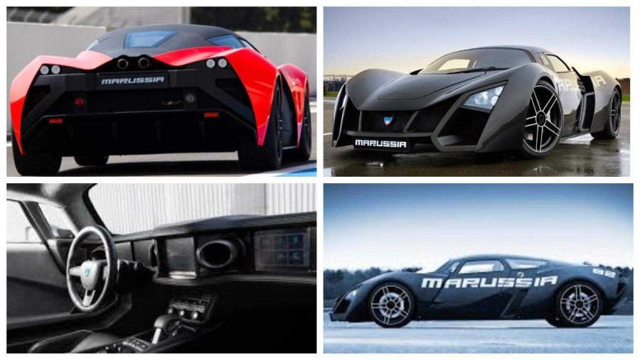Marussia gt 2022