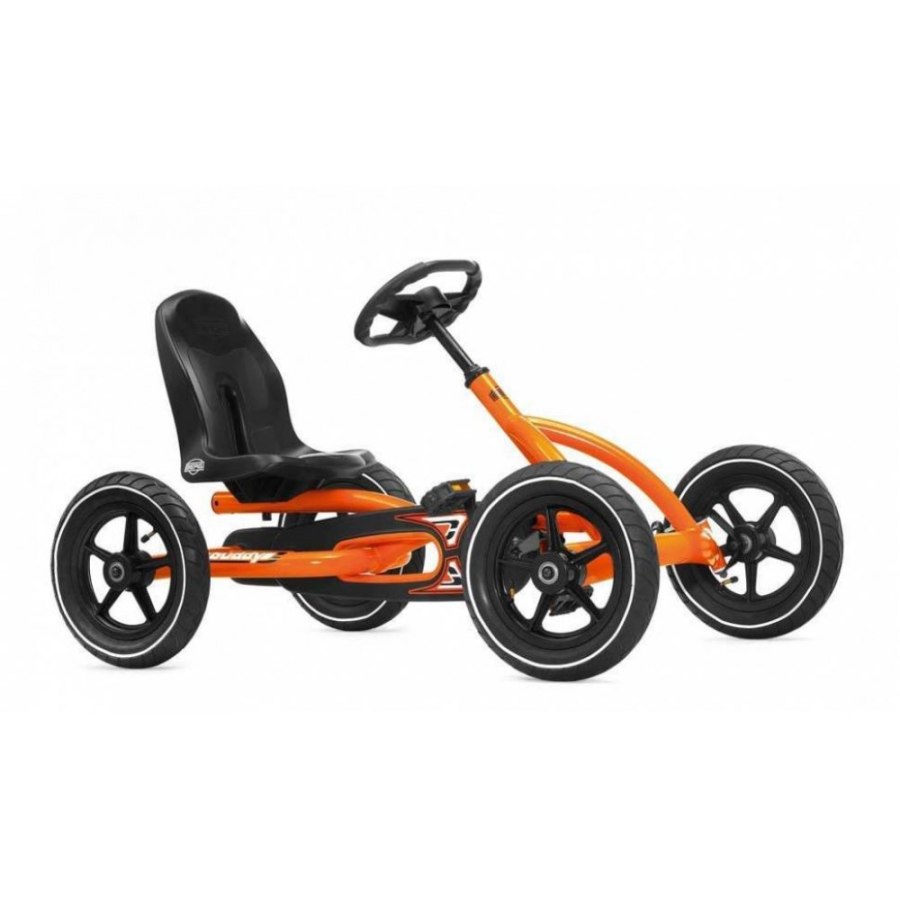 Детский веломобиль Berg buddy Orange BFR