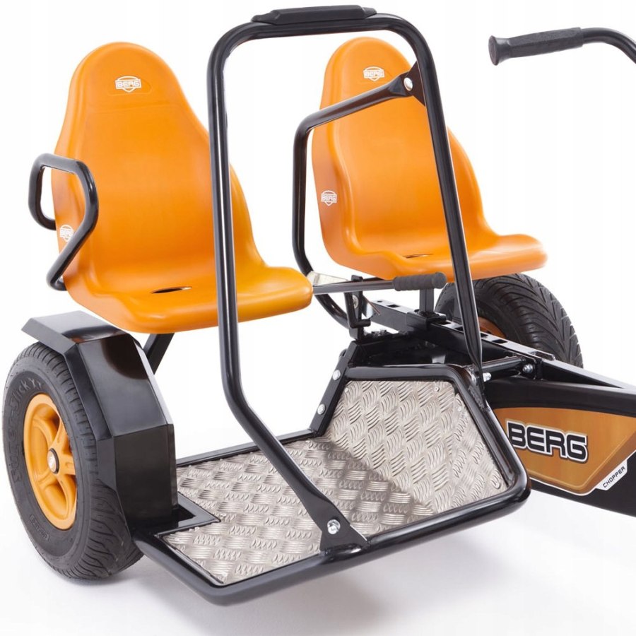 Веломобиль Berg Duo Chopper bf