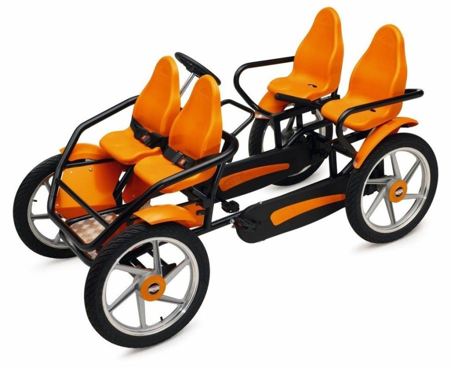 Веломобиль Berg Grantour f Race 2-Seater