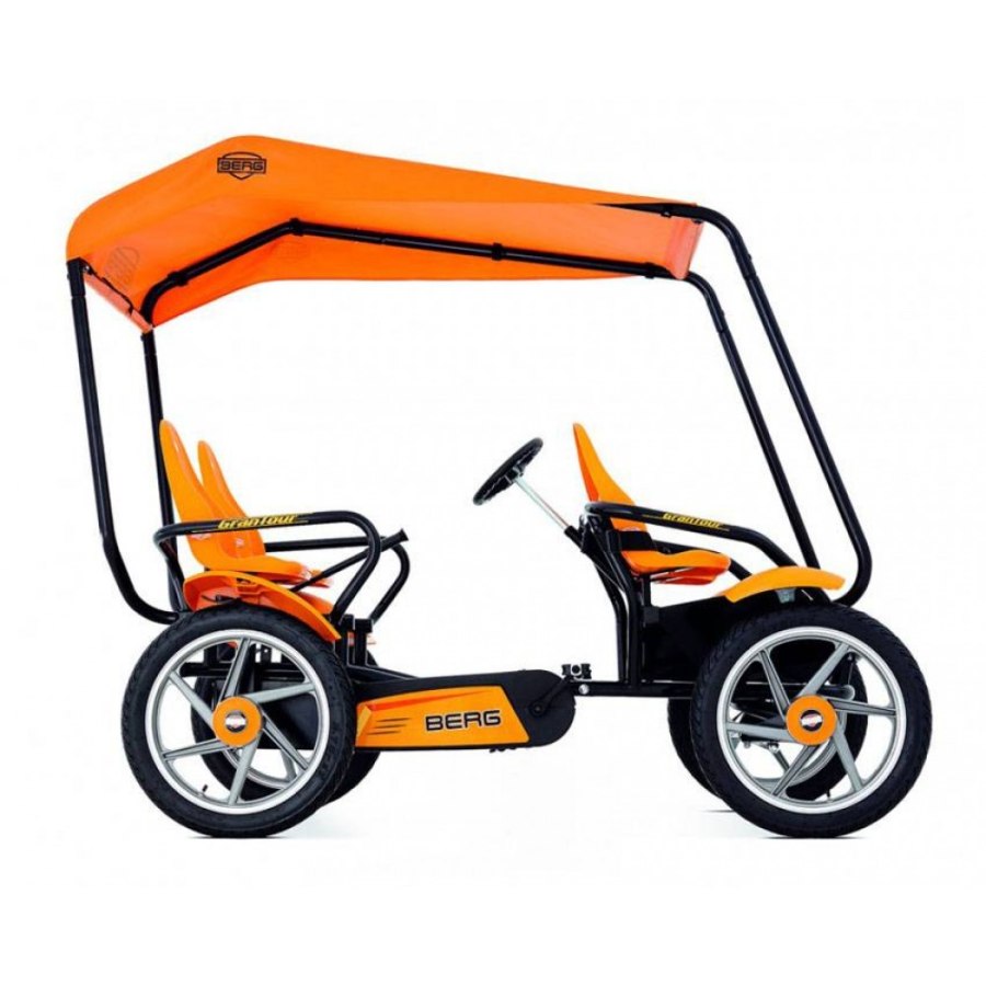 Berg Grantour f Race