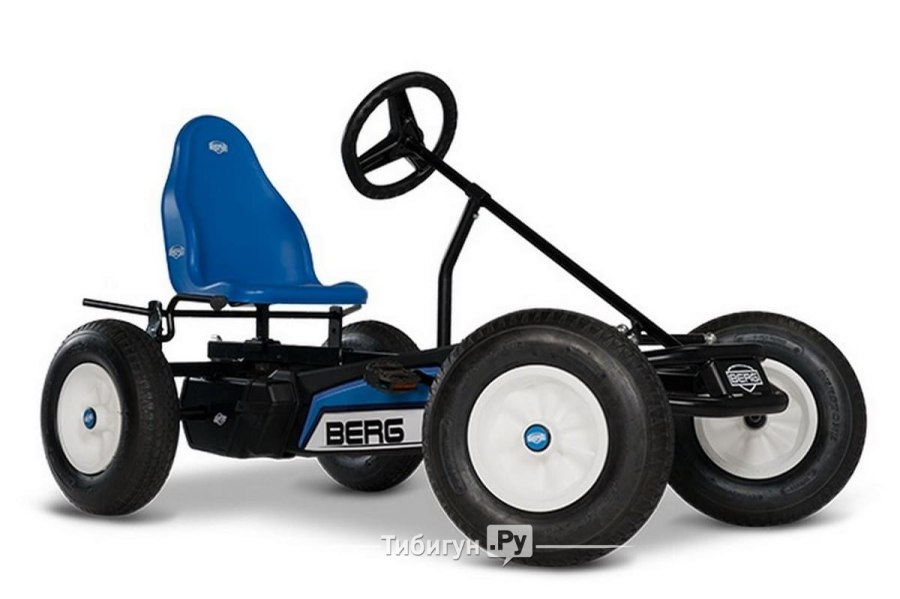 Веломобиль Berg Basic