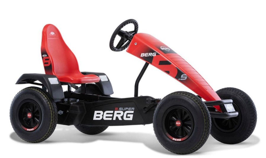 Веломобиль Berg x-ite e-BFR