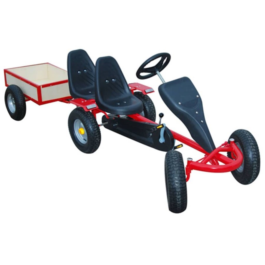 Веломобиль Berg Buggy Jeep