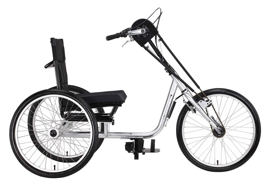 Handbike 4х-колесный для инвалидов