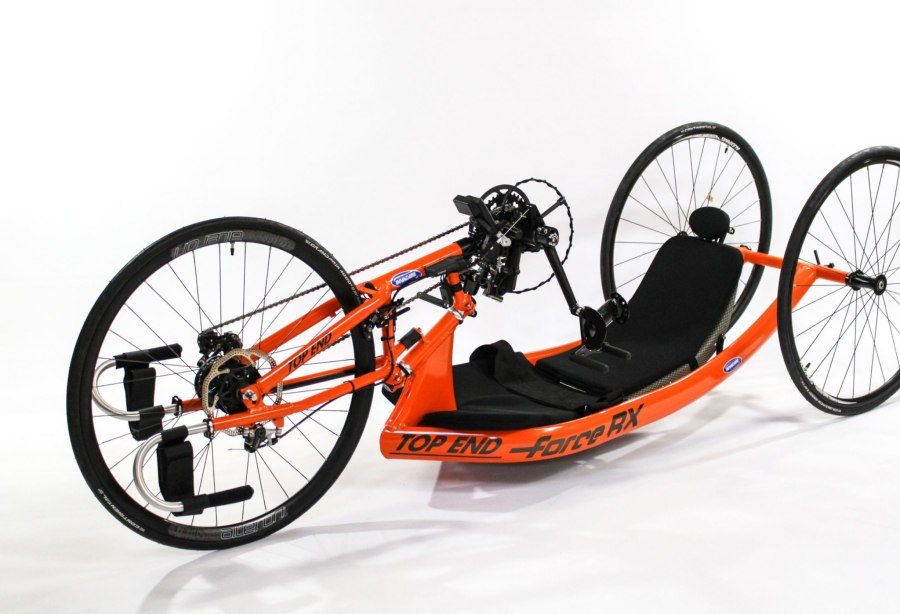 Handbike 4х-колесный