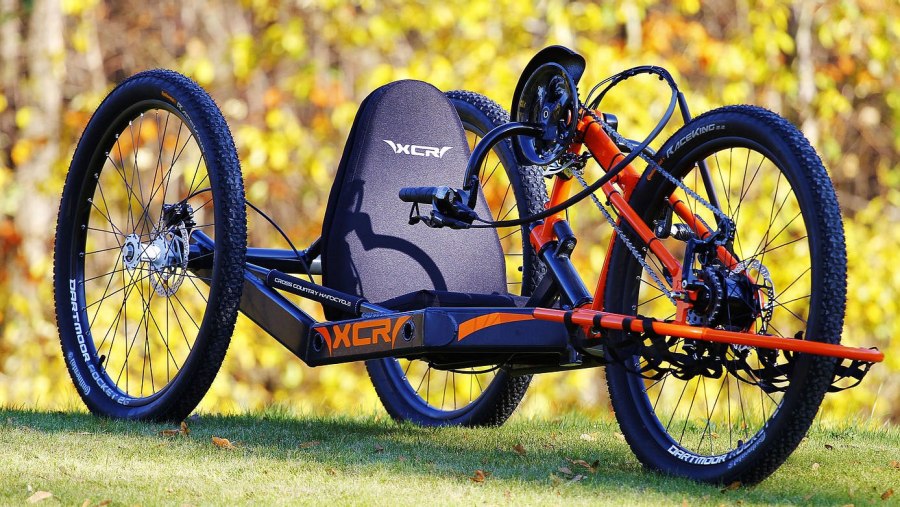 Активная инвалидная коляска Titan ly-170-XCR (XCR Cross Country)