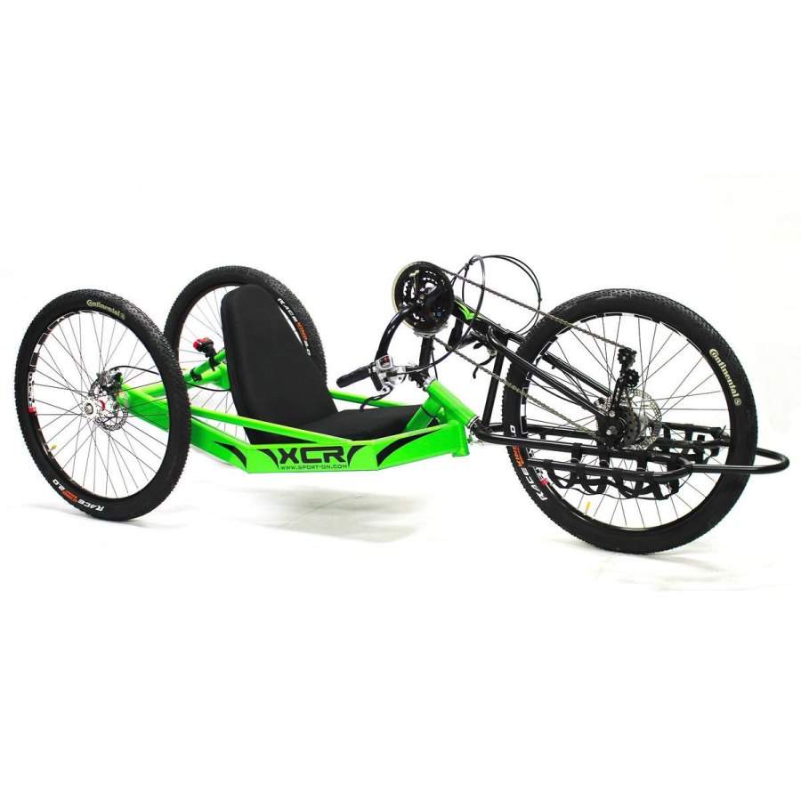 Активная инвалидная коляска Titan ly-170-XCR (XCR Cross Country)