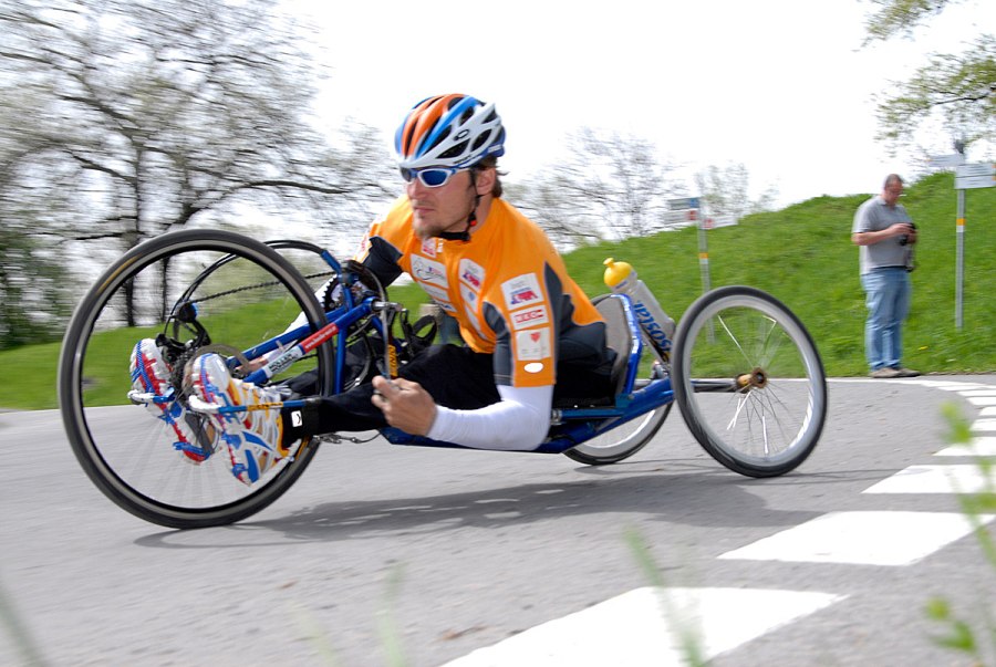 Handbike 4х-колесный для инвалидов