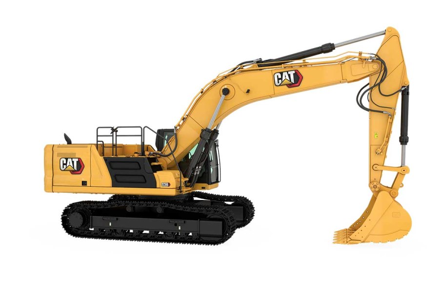 Caterpillar 336 GC