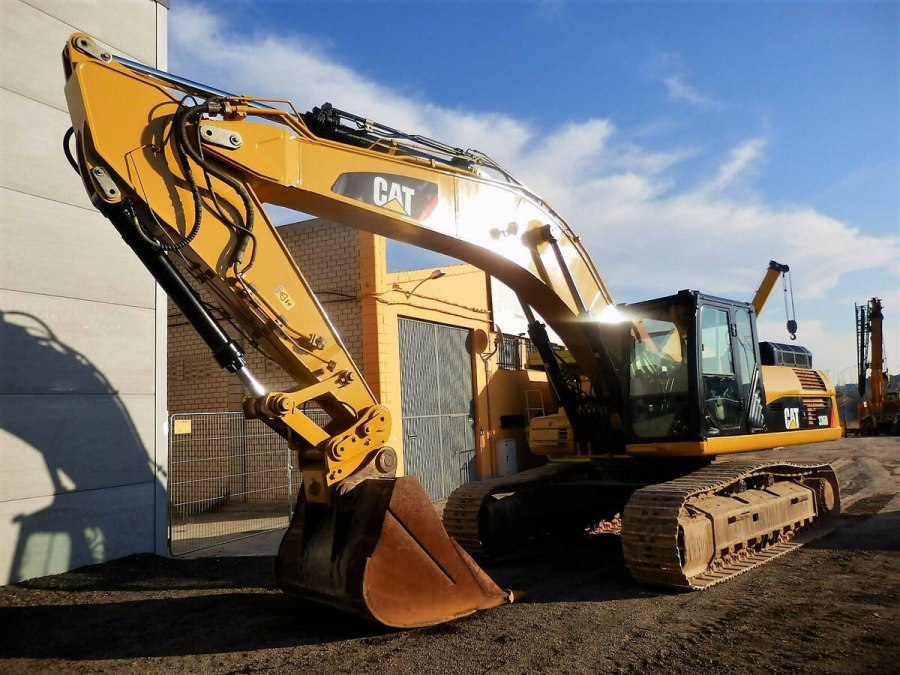 Cat 336 d2 l Excavator