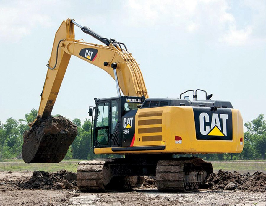Caterpillar 336