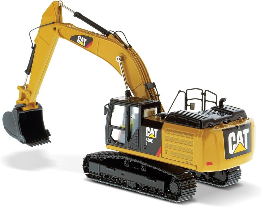 Cat 336 экскаватор