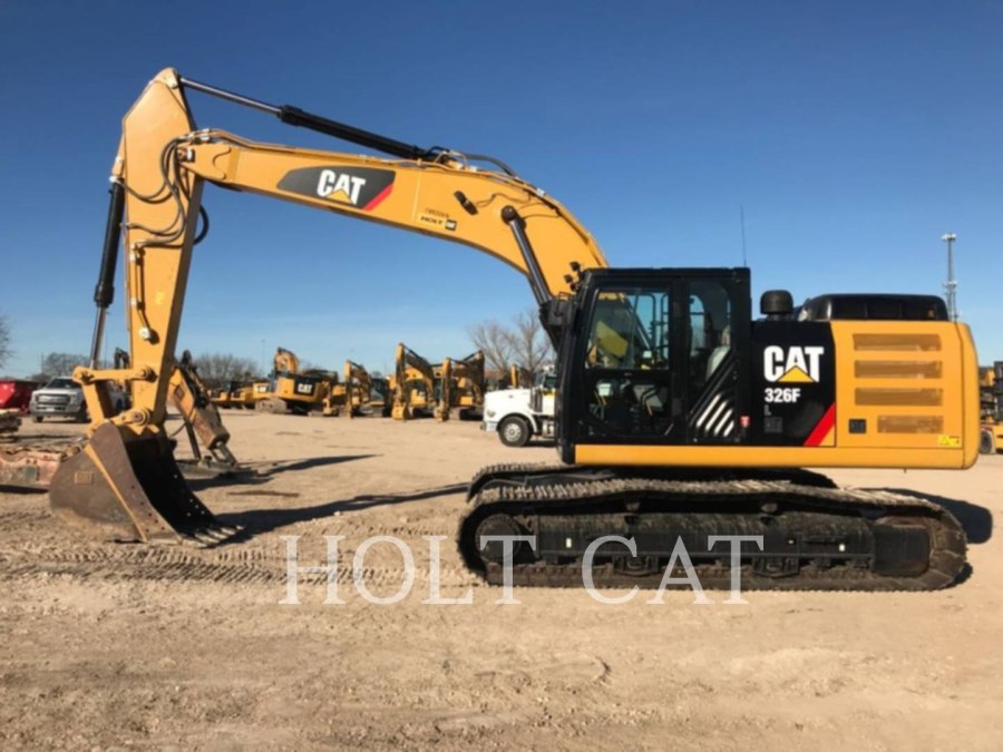 Cat 326