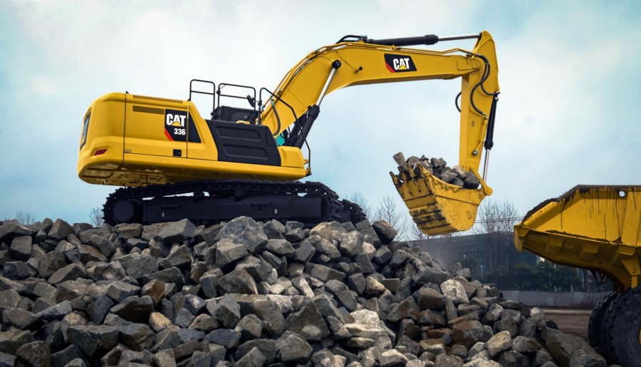 Caterpillar 330d2l