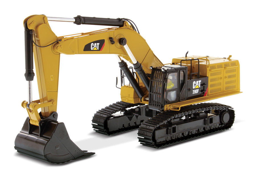 Caterpillar 390f