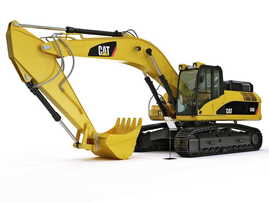 Caterpillar 336d2l