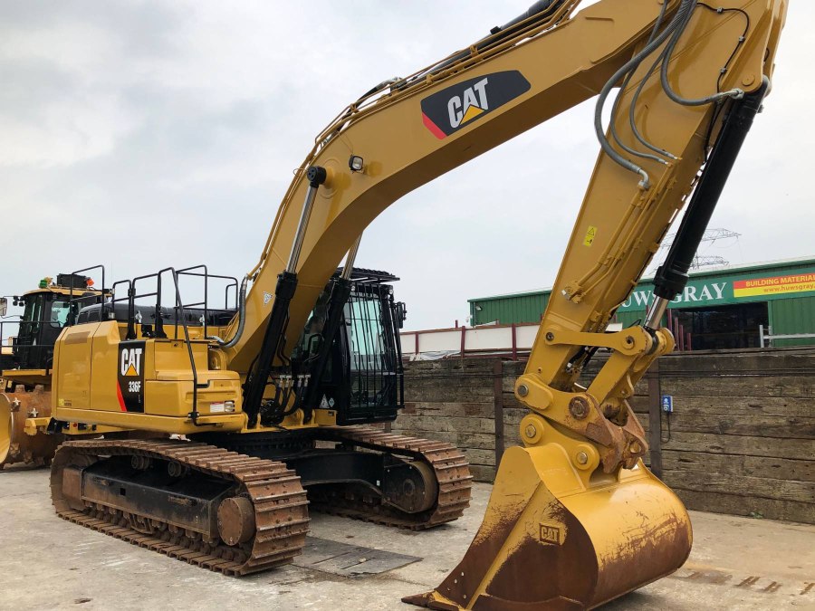 Caterpillar 320dl