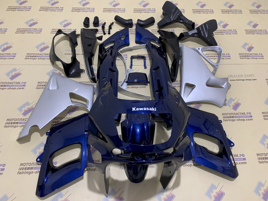 Yamaha r6 2001 обтекатель