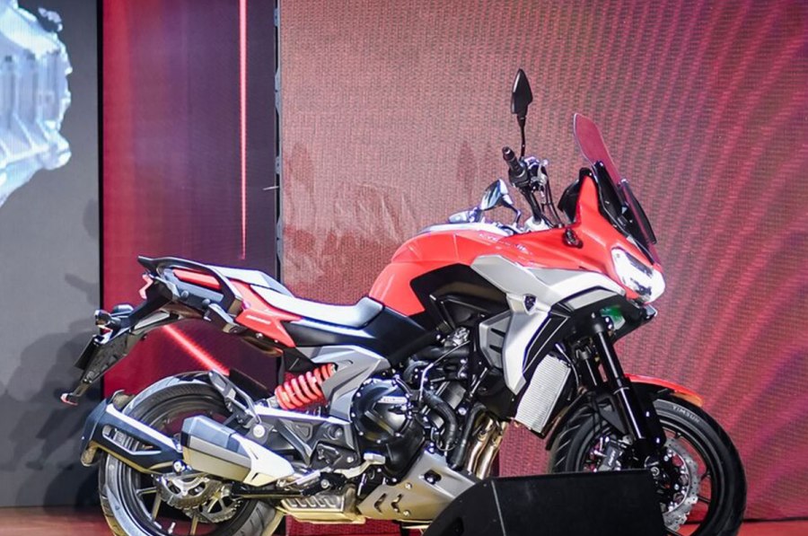 Cyclone rx650