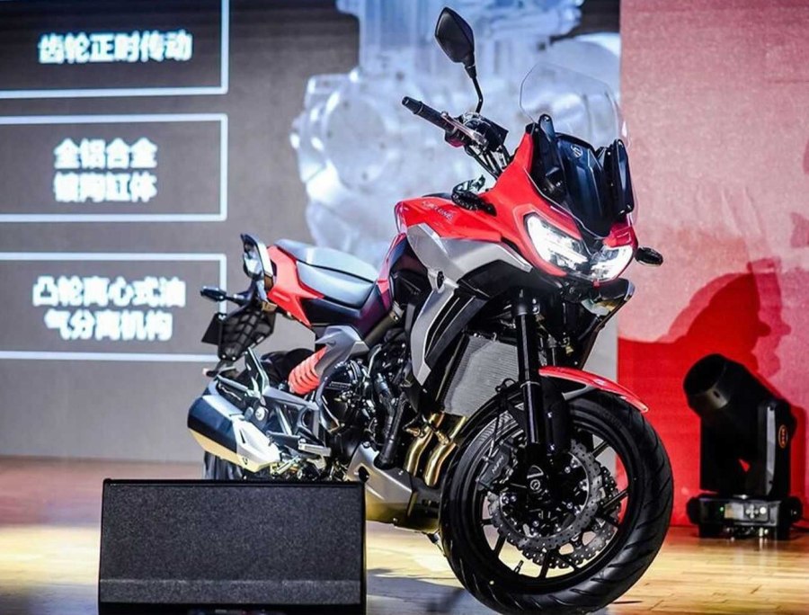 Zongshen rx6