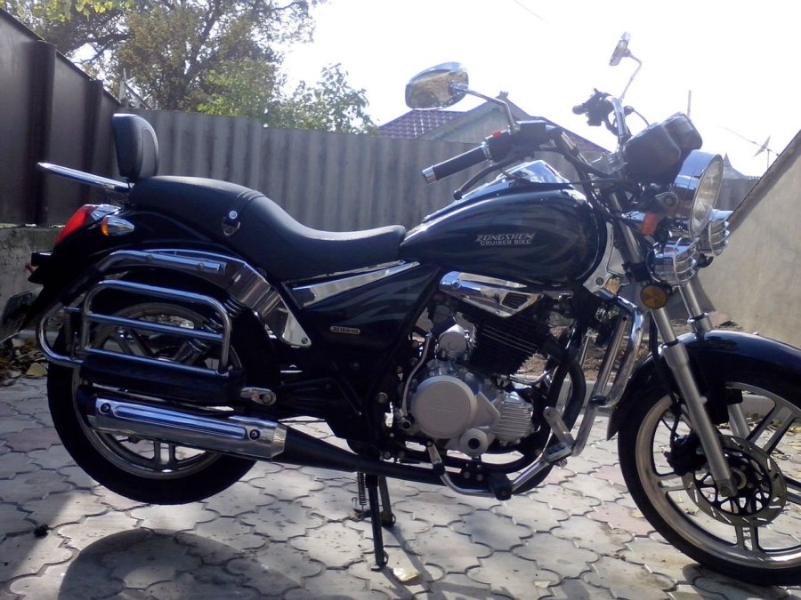 Zongshen zs157y