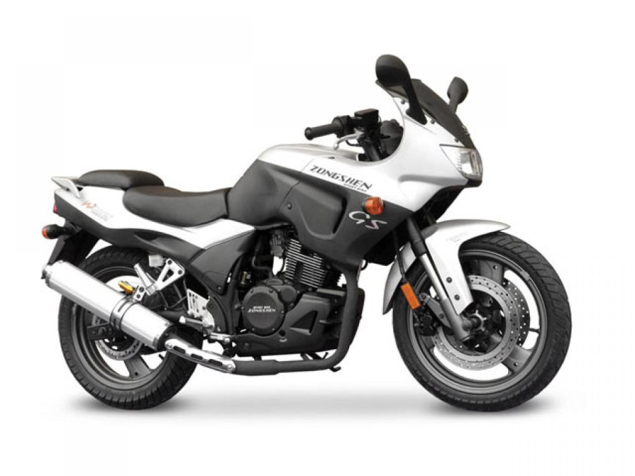 Мотоцикл Зонгшен ZS 250