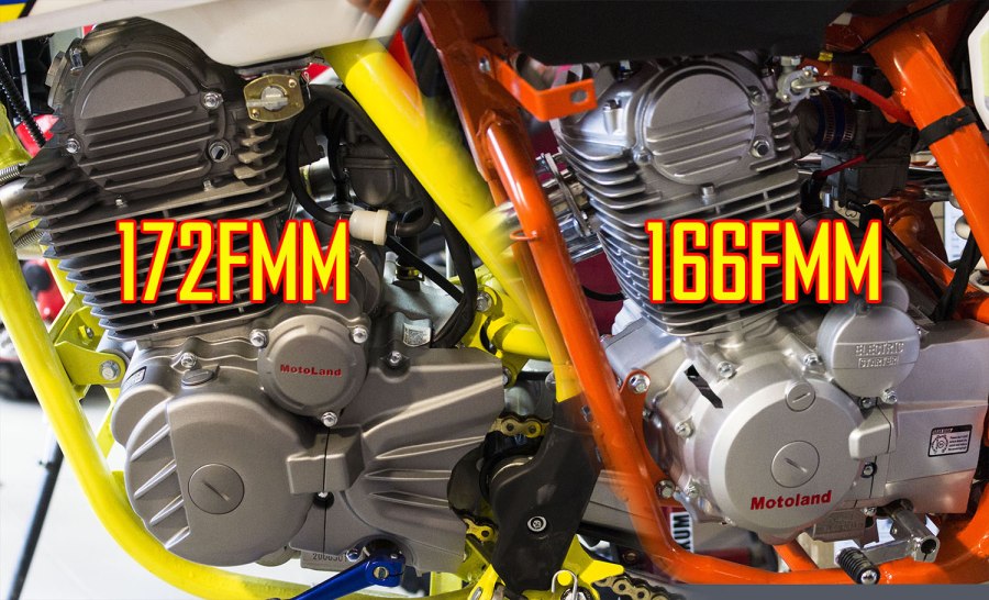 Двигатель Zongshen 172fmm