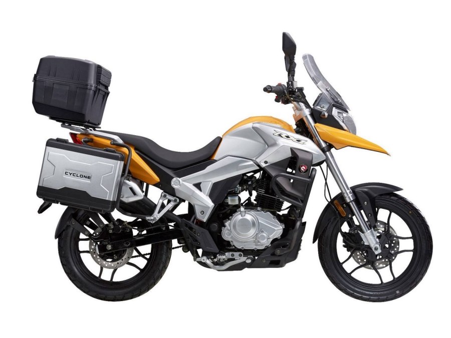 Балтмоторс эндуро 250