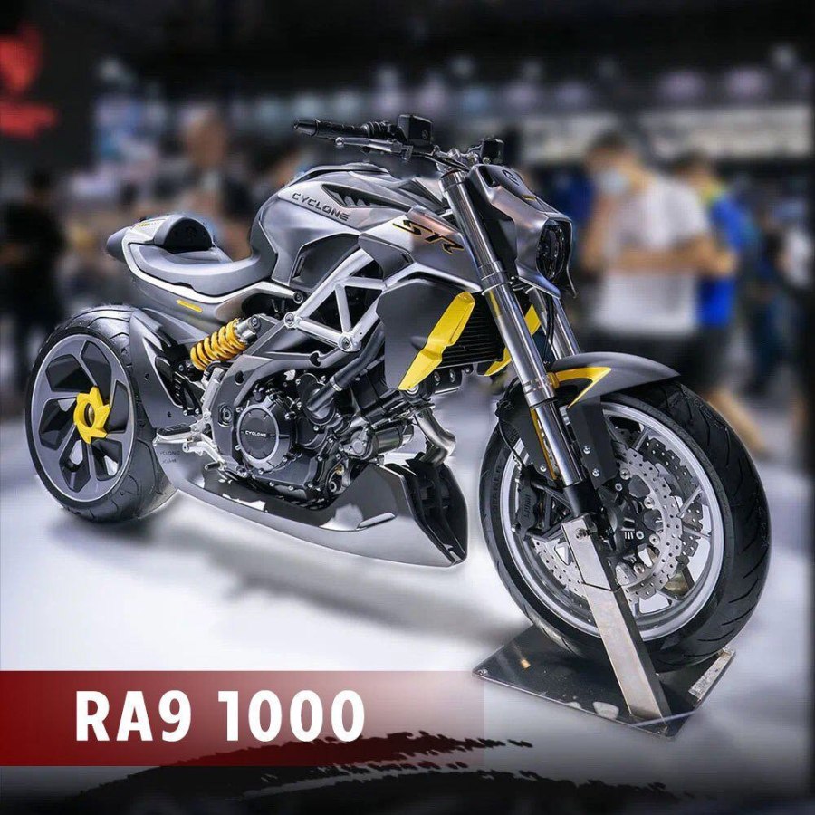 Мотоцикл Zongshen Roadster ra1 отзывы