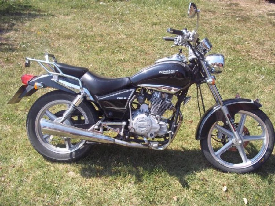Zongshen 125-30