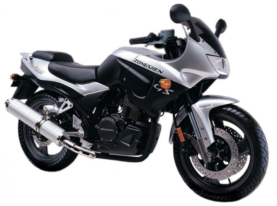 Мотоцикл Zongshen 250 GS