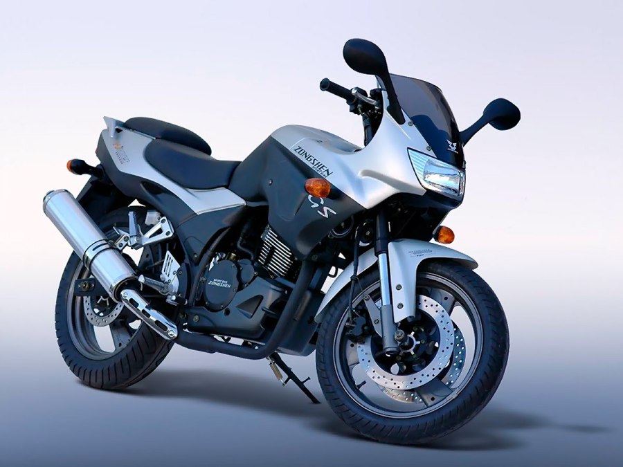 Zongshen 250
