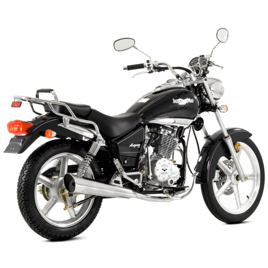 Зонгшен 125 чоппер
