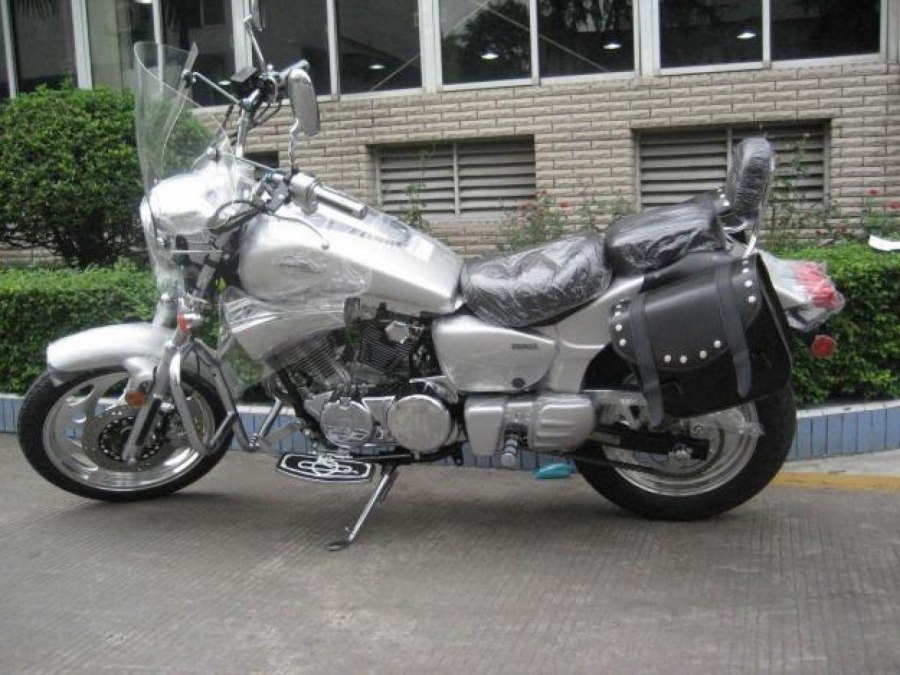 Zongshen 250