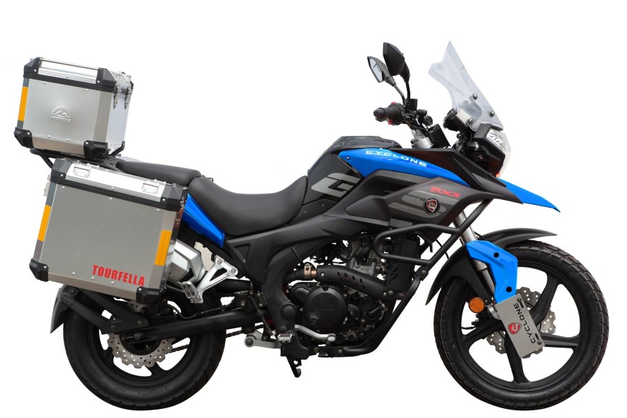 Мотоцикл Zongshen rx3