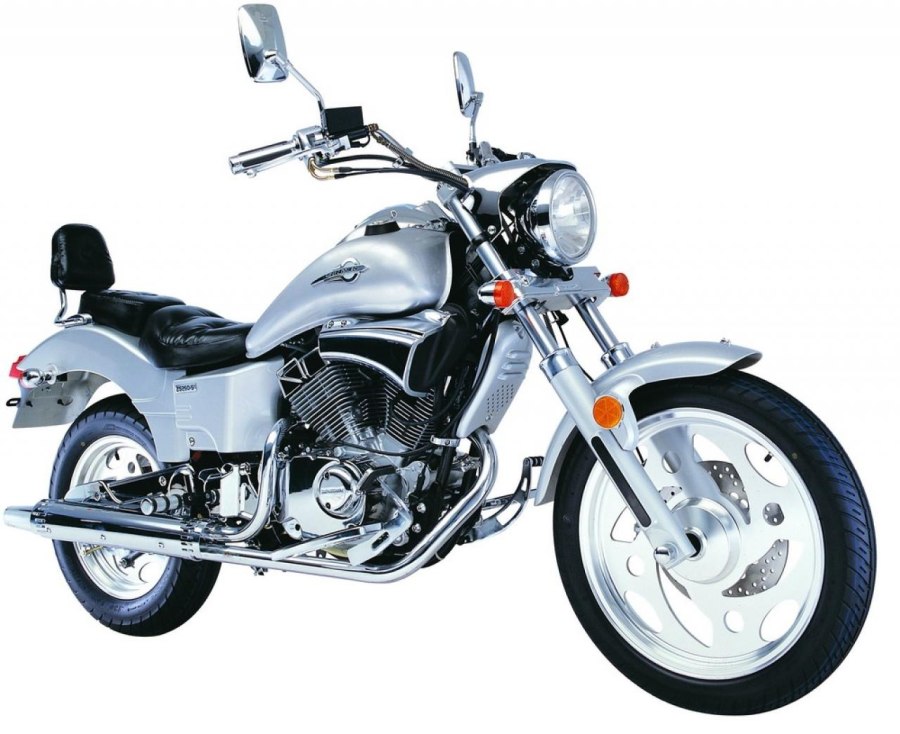 Зонгшен z1 200