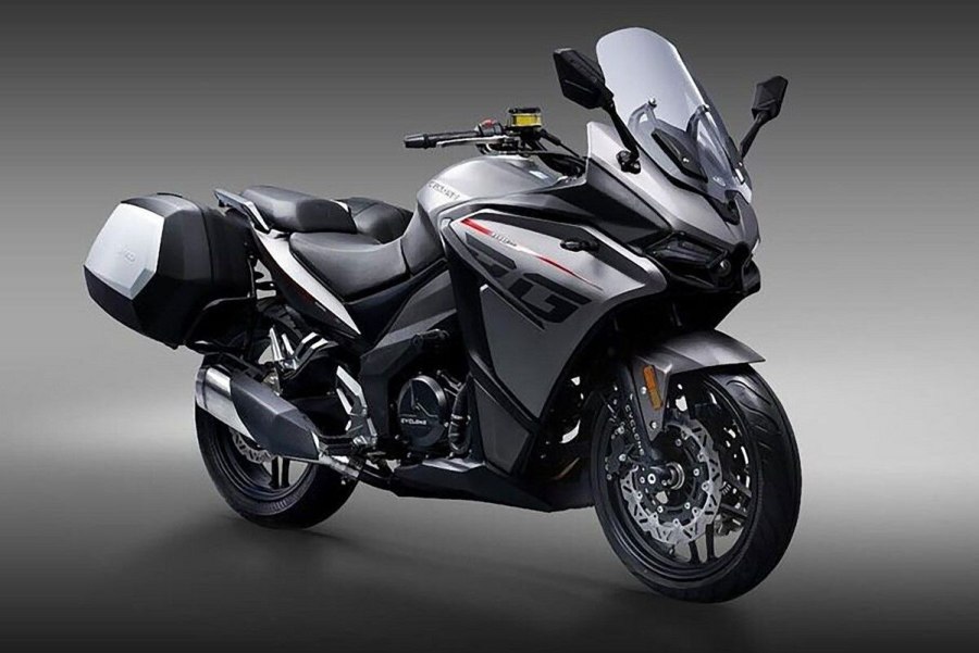 Zongshen Roadster Cruiser 150 Модельный ряд
