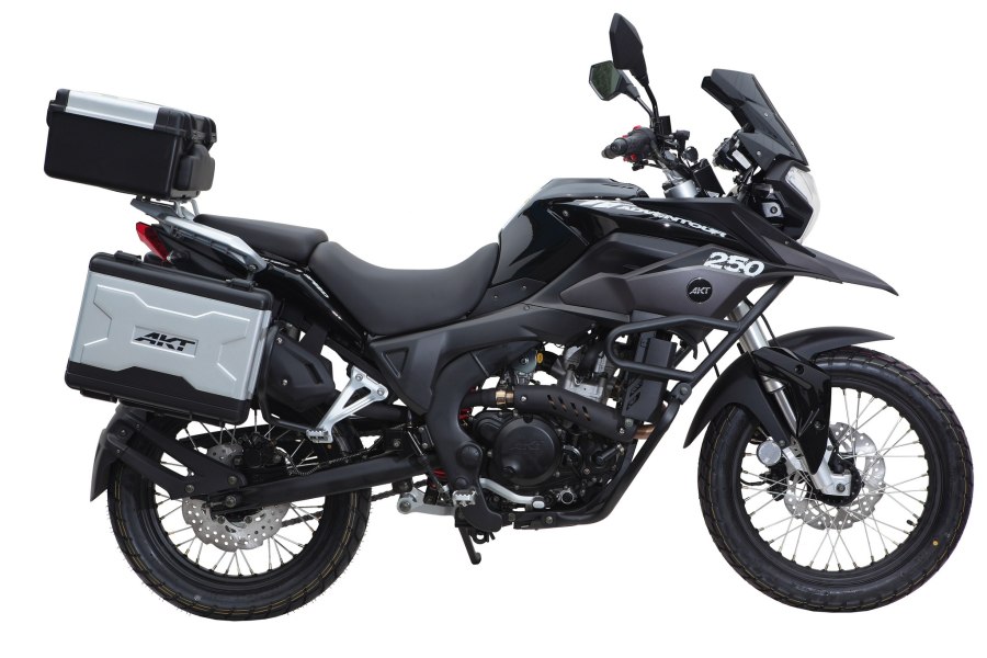 Zongshen rx3