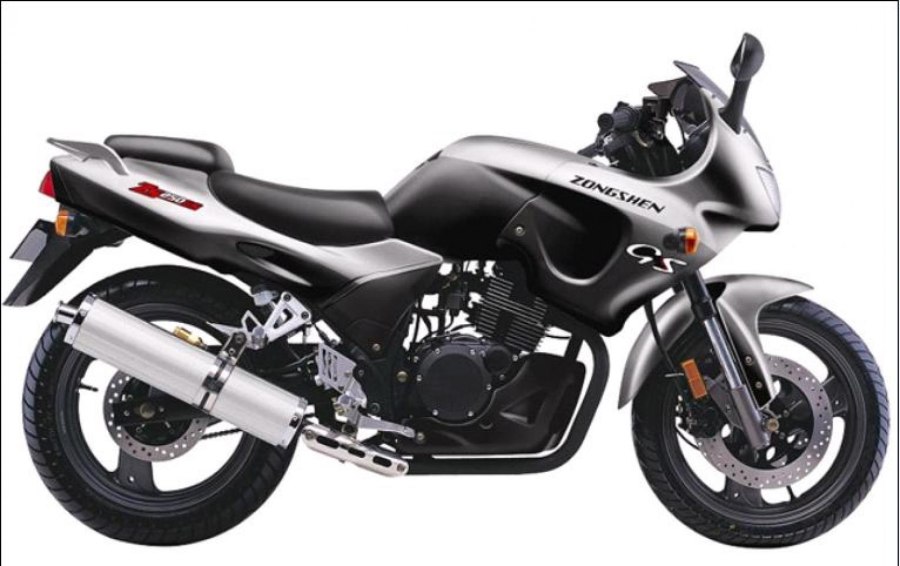 Мотоцикл Зонгшен ZS 250