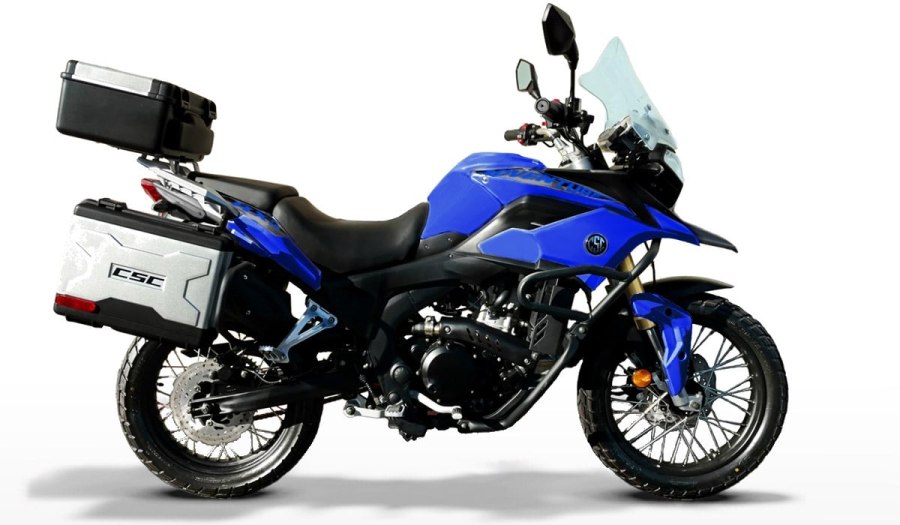 Эндуро мотоцикл Zongshen zs250